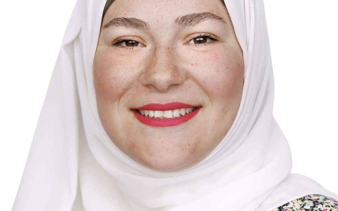 Alisar Alhomsi – PYP 1/2 Teaching Assistant