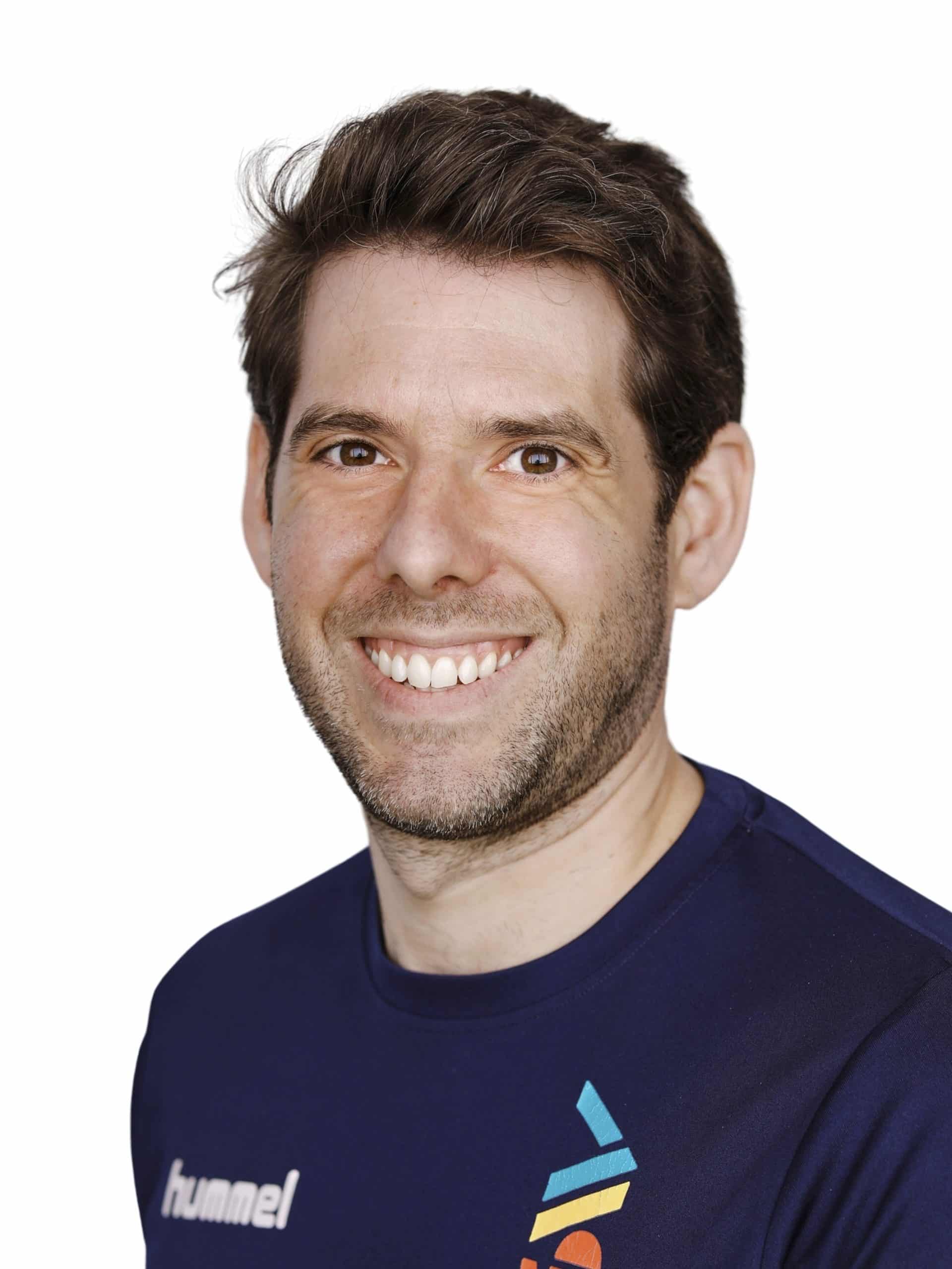 Ryan Preston PYP PHE Teacher Aarhus International School