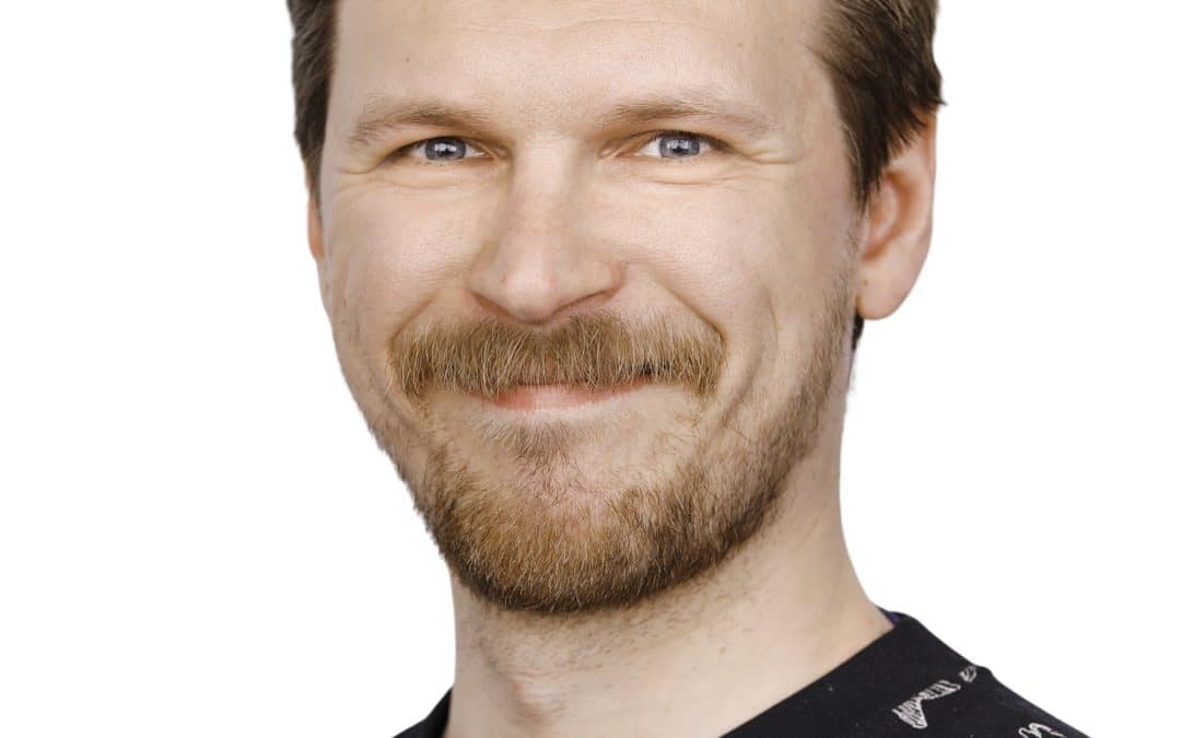 Jani Kurikka – PYP3 Teaching Assistant