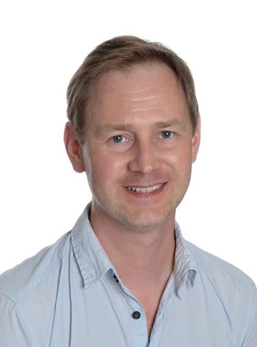 Morten Kidde – PYP Danish B Teacher