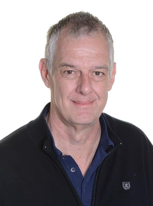 Lars Hansen – Ejendomsfonden AIS Manager