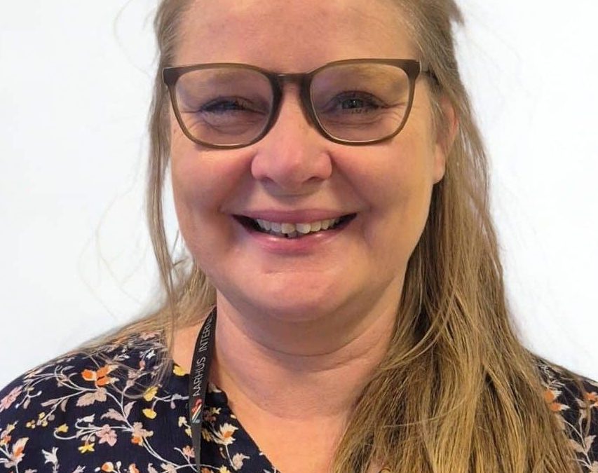 Kristina Nicholson – Early Years (kindergarten) Leader