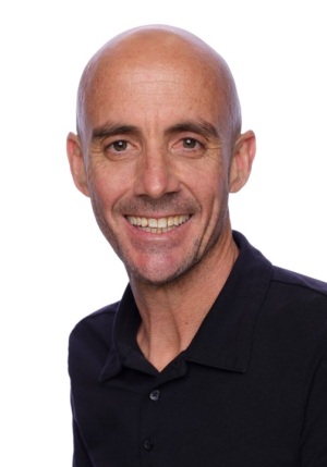 Patrick Difford – PYP Principal